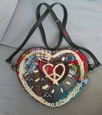 Desigual shoulder crossbody for sale  LEIGH-ON-SEA