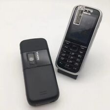 Nokia 6233 Oryginalny odblokowany aparat 2MP 3G Głośnik Klawiatura Telefony komórkowe, używany na sprzedaż  Wysyłka do Poland