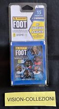 Panini foot 2017 usato  Sermide e Felonica