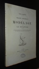 Traité pratique modelage d'occasion  Vannes