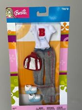 Terno esportivo Barbie Fashion Avenue moda roupas, usado comprar usado  Enviando para Brazil