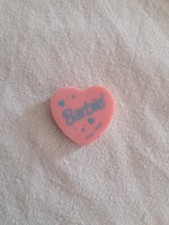 Gomme barbie mattel d'occasion  Dompierre-sur-Mer