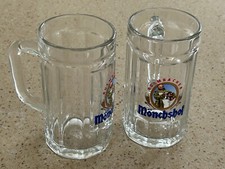 Vintage bierglas henkel gebraucht kaufen  Versand nach Germany