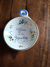 Coupelle officier gigouillette d'occasion  Saint-Révérien