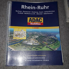 Adac stadtatlas rhein gebraucht kaufen  Deutschland