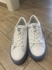 Sneakers d.franklin donna usato  Firenze