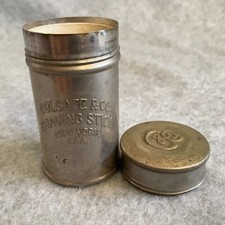 Vtg antique colgate for sale  San Diego