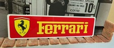 Ferrari logo aluminum for sale  Cape Coral