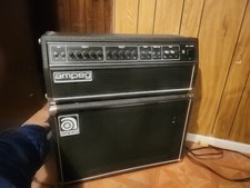 Ampeg head amp for sale  Portage