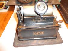 Edison gem phonograph for sale  Spring