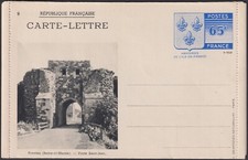 Postal integers ts15 d'occasion  Expédié en Belgium