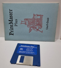 Printmaster plus commodore gebraucht kaufen  Neuburg am Inn