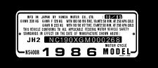 Honda ns400r headtube for sale  Battle Creek