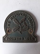 National trust badge for sale  BADMINTON