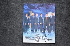 Autographed celtic thunder for sale  Atlantic City