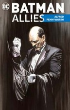 Batman allies alfred for sale  Sparks