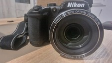 Nikon coolpix b500 usato  Sinnai