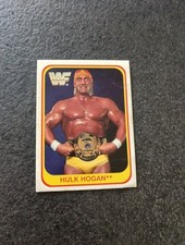 wwf wrestling merlin 1991 usato  Sassari