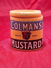 Colman bull head for sale  HUDDERSFIELD