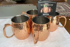 mug set mule moscow hammered for sale mug set mule moscow hammered for sale La Grange