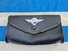 Sacoche cuir outils d'occasion  Toulouse-