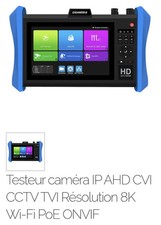 Testeur caméra ahd d'occasion  Lyon I