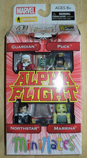 Marvel minimates series for sale  SCUNTHORPE
