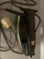 Vintage sunbeam iron for sale  SHEFFIELD