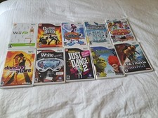 wii 10 games nintendo for sale wii 10 games nintendo for sale Jacksonville
