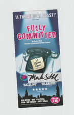 Playbill fully committed for sale  MANSFIELD