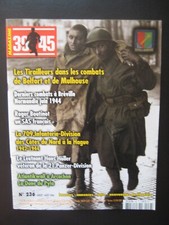 Magazine 236 tirailleurs d'occasion  Saint-Lô