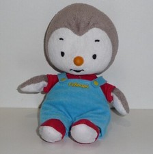 Doudou pingouin jemini d'occasion  France