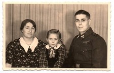 Foto soldat kragenspiegel gebraucht kaufen  Neugersdorf