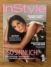 Zeitschrift instyle ausgabe gebraucht kaufen  Deutschland