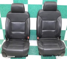 Suburban leather black for sale  Pensacola
