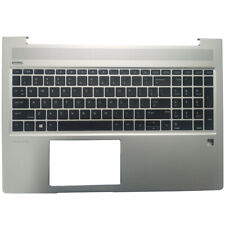 Teclado para laptop apoio para as mãos PARA HP ProBook 450 G6 G7 455 G6 G7 455R G6 G7 comprar usado  Enviando para Brazil