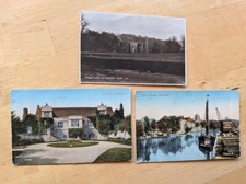 Vintage postcard kent for sale  UK