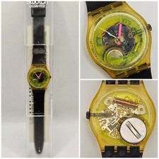 Swatch gent gk101 usato  Vesime