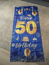 Neu banner deko gebraucht kaufen  Bad Pyrmont