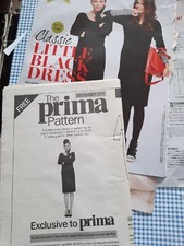 Prima pattern dec for sale  GRIMSBY