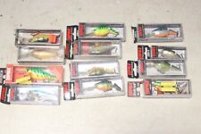 Lot rapala shad for sale  New Smyrna Beach