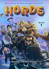 Comics horde zeitalter gebraucht kaufen  Münster