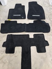 TAPETES DE ASSOALHO HIGHLANDER CARPETE 7 PASSAGEIROS TOYOTA GENUÍNOS comprar usado  Enviando para Brazil