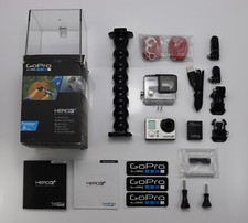 GOPRO HERO 3+ PLUS BLACK EDITION 1080P 4K FILMADORA HD CÂMERA DE VÍDEO DIGITAL WI-FI comprar usado  Enviando para Brazil
