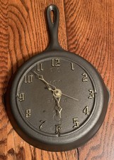Vtg iron skillet for sale  Wingo