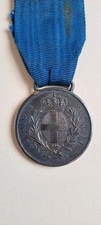 Medaglia argento valore usato  Buti