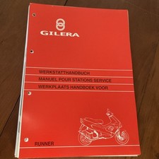 Gilera runner scooter d'occasion  Decize