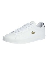 Lacoste Men's Lerond Set 225 2 CMA Leather Trainers, White comprar usado Lacoste Men's Lerond Set 225 2 CMA Leather Trainers, White comprar usado  Enviando para Brazil