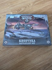 Dystopian wars khodynka for sale  SWINDON