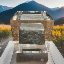 Tellurium bullion ingot for sale  Matthews